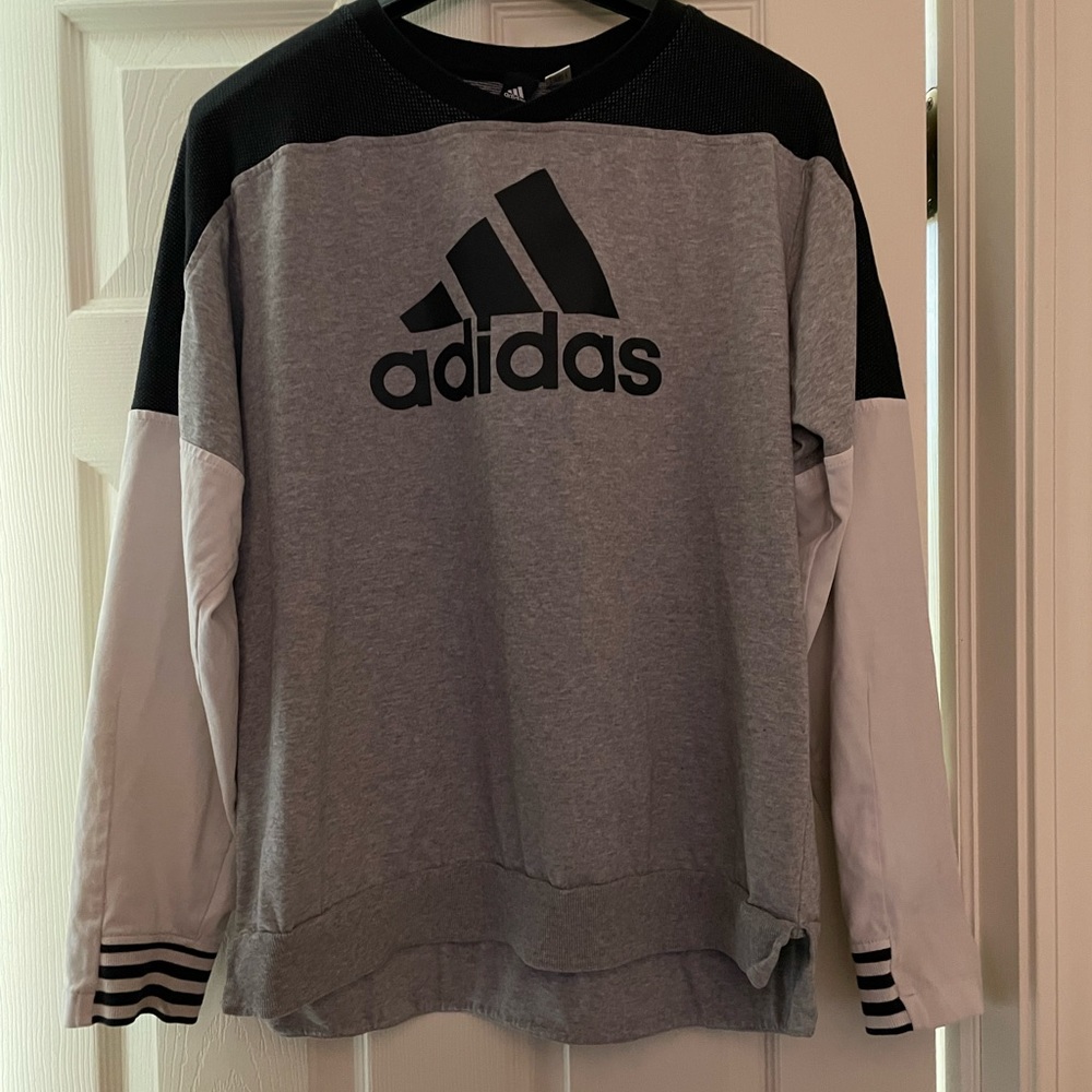 Adidas Logo Crewneck, XL